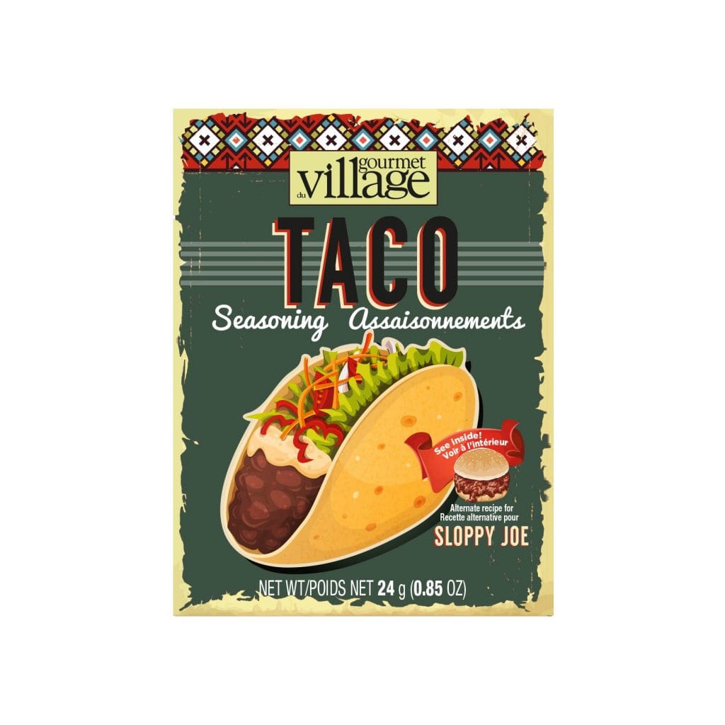 Gourmet Village - Taco