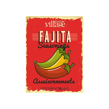 Load image into Gallery viewer, Gourmet Village - Fajita
