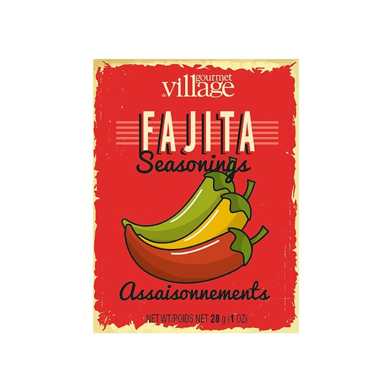 Gourmet Village - Fajita