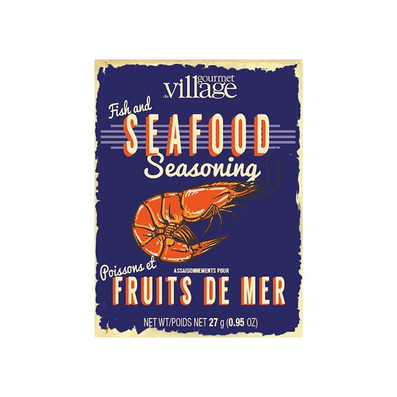 Gourmet Village - Seafood Seasoning