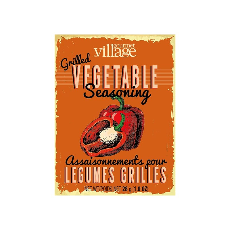 Gourmet Village - Vegetable