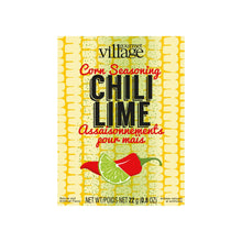 Load image into Gallery viewer, Gourmet Village - Chili Lime
