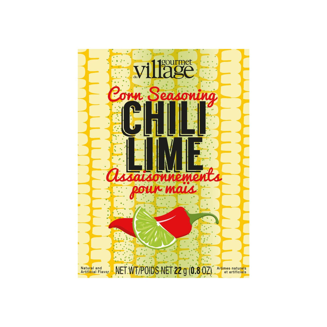 Gourmet Village - Chili Lime