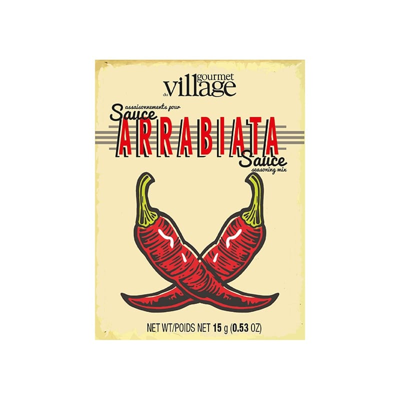 Gourmet Village - Arrabiata Sauce
