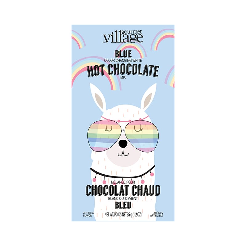 Gourmet Village Hot Chocolate Whimsical - LLama