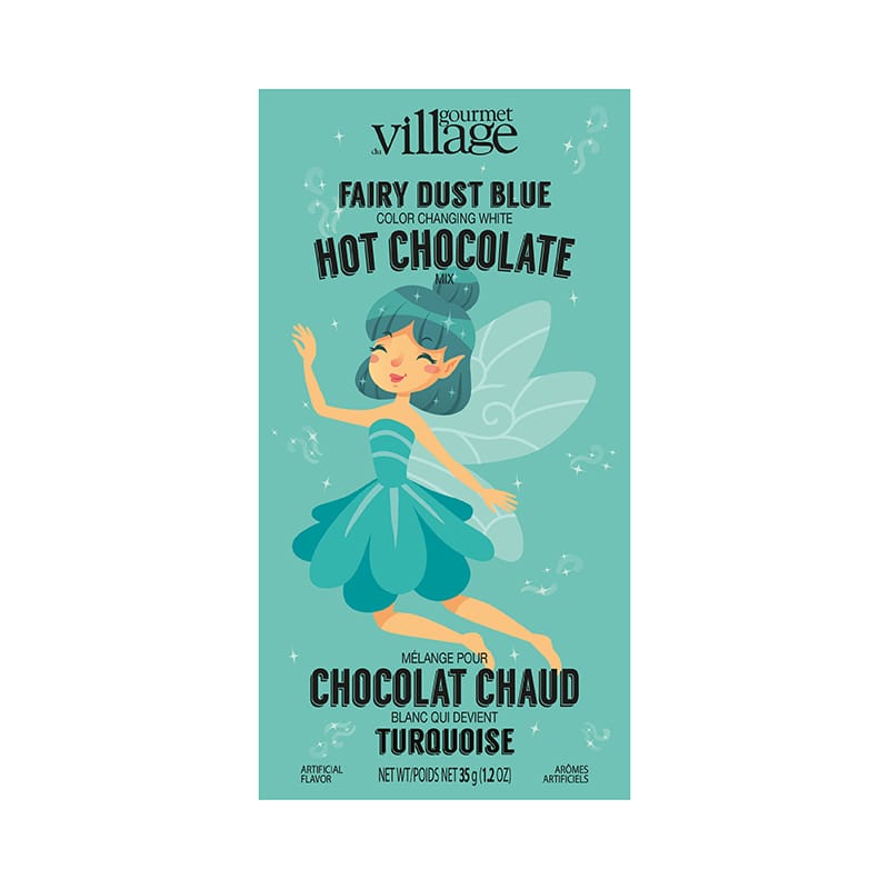 Gourmet Village Hot Chocolate Whimsical - Fairy