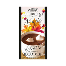 Load image into Gallery viewer, Gourmet Village Hot Chocolate - Maple
