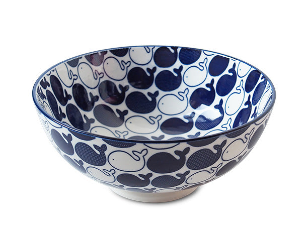 Shachi No Saya Orca Bowl - Large