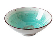Serene Green Bowl - Large