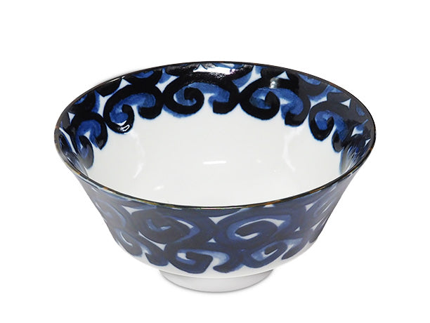 Great Wave Japanese Bowl