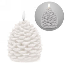 Load image into Gallery viewer, Pinecone LED Candle
