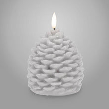 Load image into Gallery viewer, Pinecone LED Candle
