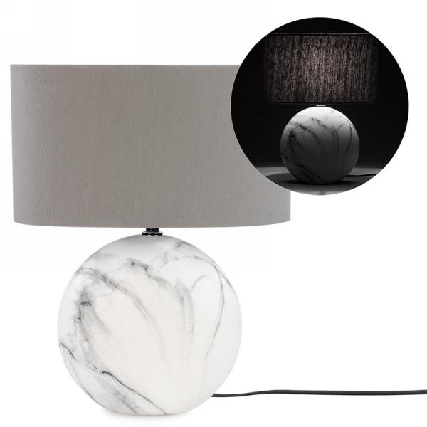 Carrara Table Lamp