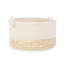 Load image into Gallery viewer, Ocean Knot Storage Baskets
