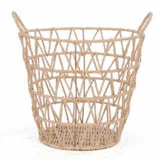 Natural Rope Basket