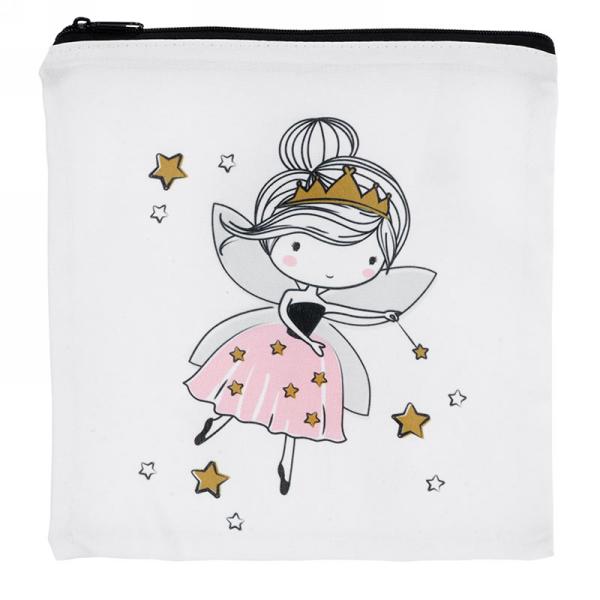 Fairy Reusable Sandwich Bag