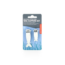 Load image into Gallery viewer, Fish Nail Clippers
