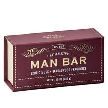 Load image into Gallery viewer, Man Soap Bar
