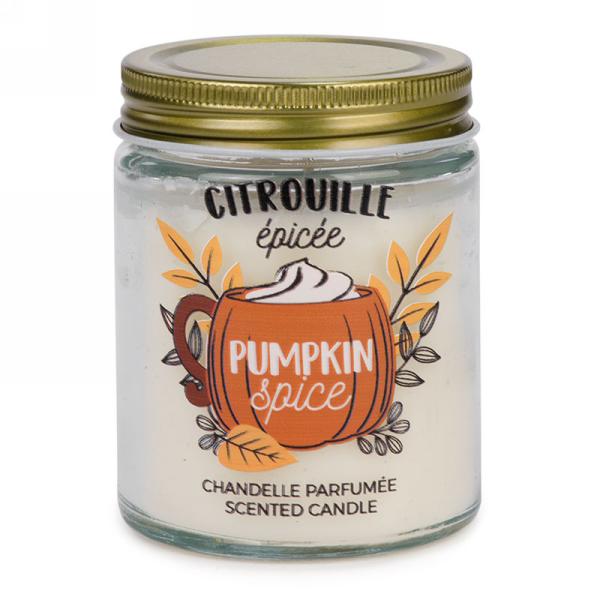 Pumpkin Spice Candle