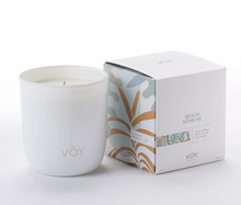 Load image into Gallery viewer, Voy Fragrance Candle - Beach Bonfire

