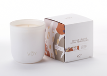 Load image into Gallery viewer, Voy Fragrance Candle - Seville Orange &amp; Pink Peppercorn
