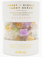 Load image into Gallery viewer, Sweet &amp; Single Candy Scrub
