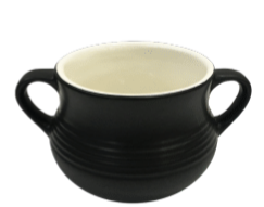 Parisian Vintage Stoneware - Onion Soup Bowl