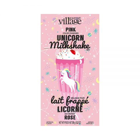Gourmet Milkshake Mix - Pink Unicorn