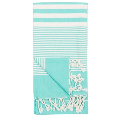 Towel - Harem - Turquoise