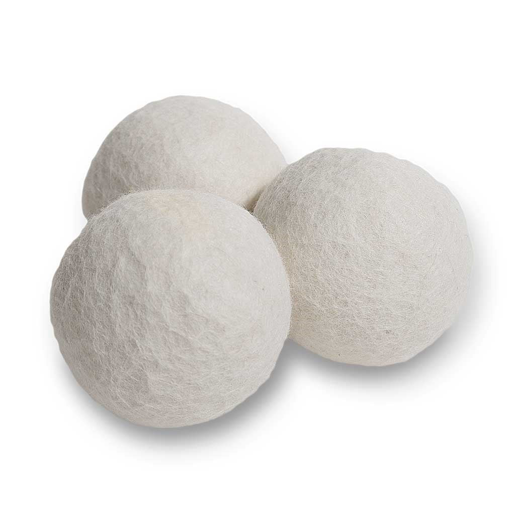Alpaca Dryer Balls - Pack Of 3