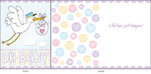 Load image into Gallery viewer, Little Jeanie Greeting Card Asst. Styles - Baby

