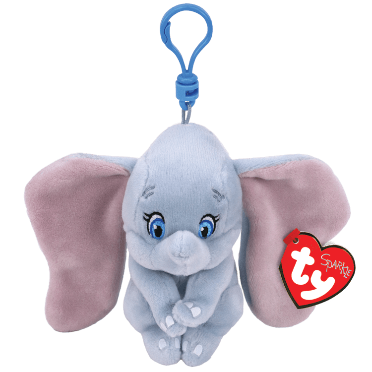 Dumbo Elephant Clip
