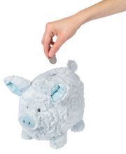 Load image into Gallery viewer, Piggy Bank - Blue
