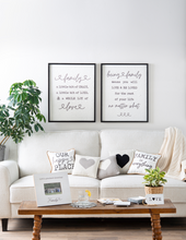 Load image into Gallery viewer, Family Wall Decor
