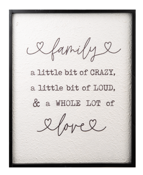 Family Wall Decor