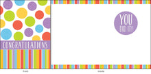 Load image into Gallery viewer, Little Jeanie Greeting Card Asst. Styles - Congratulations
