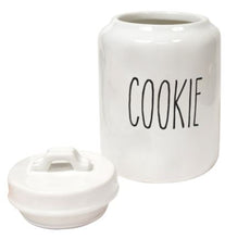 Load image into Gallery viewer, Farmhouse Cookie Jar
