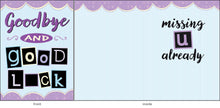 Load image into Gallery viewer, Little Jeanie Greeting Card Asst. Styles - Holiday, Special Day
