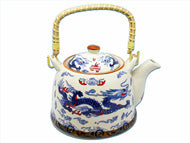 Burūdoragon Teapot