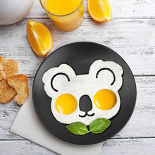 Load image into Gallery viewer, Fred Funny Side Up - Koala - Egg Mold

