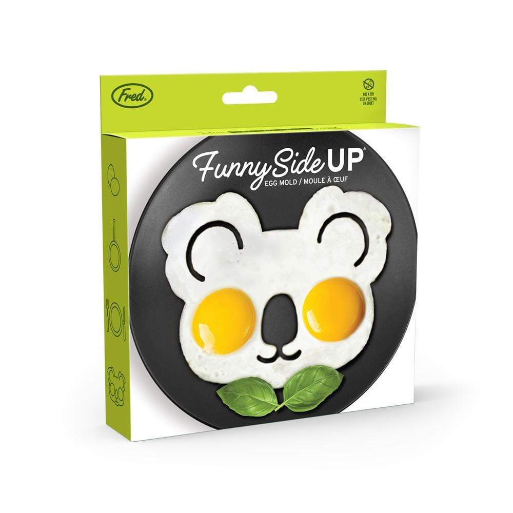 Fred Funny Side Up - Koala - Egg Mold