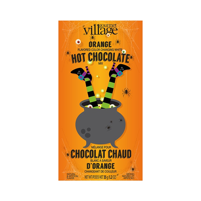 Gourmet Village Hot Chocolate -Witches Brew
