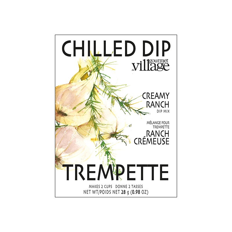 Gourmet Chilled Dips - Creamy Ranch