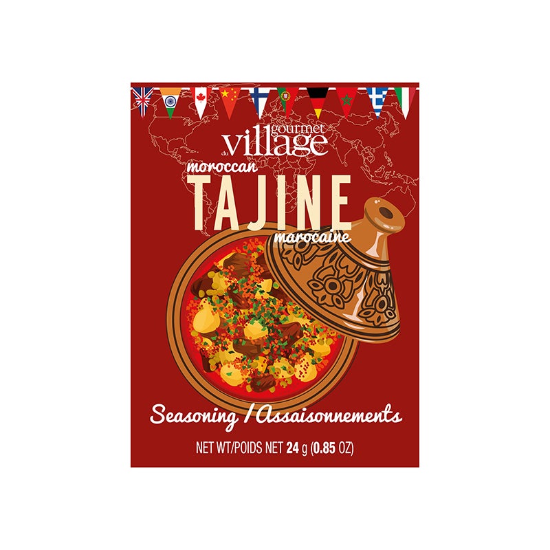 Gourmet Village - Tajine