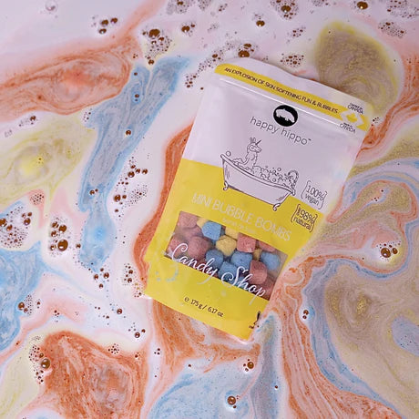 Candy Shop Mini Bubble Bath Bombs