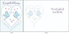 Load image into Gallery viewer, Little Jeanie Greeting Card Asst. Styles - Anniversary, Wedding, Love
