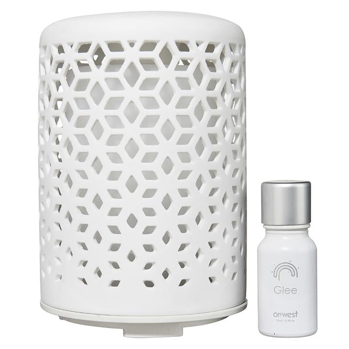 Reverie Ceramic Ultrasonic Aroma Diffuser