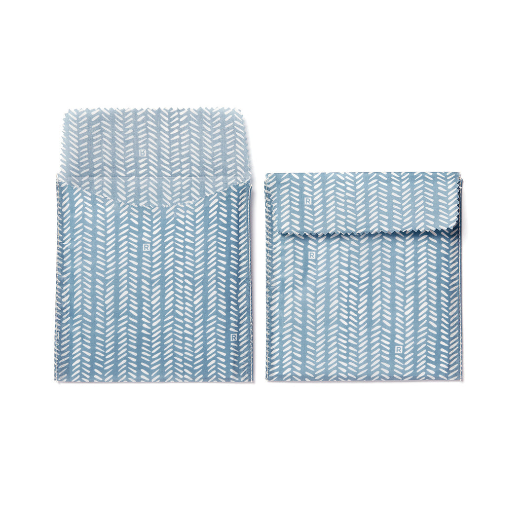 Ricardo Reusesble Sandwich & Snack Bags