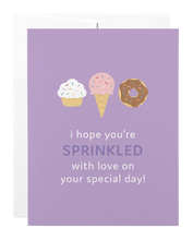 Load image into Gallery viewer, Classy Cards - Happy Birthday
