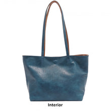 Load image into Gallery viewer, Brooke 2-In-1 Reversible Tote
